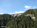 Brennerautobahn, Nösslach-Brücke