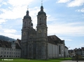 Stiftskirche St. Gallen (Kathedrale des Bistums St. Gallen)