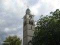 Turm des Münsters St. Nikolaus