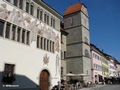 Rathaus / Münsterstraße