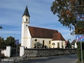 Pfarrkirche St. Andreas in Safferstetten