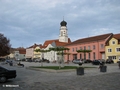 Bad Griesbach, Stadtplatz