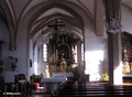 Obernberg am Inn (A), in der Pfarrkirche