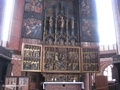 Marienkirche, der Hochaltar von 1470