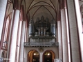 Dom St. Nikolaus, die Orgel