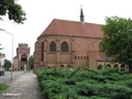 Katharinenkirche und Tangermünder Tor