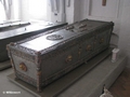 Grablege der Pommernherzöge in der Kirche St. Petri