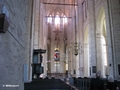 Kirche St. Petri, Blick in Richtung Altar