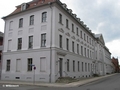 Ernst-Moritz-Arndt-Universität, Universitätshauptgebäude von 1750
