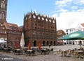 Das Rathaus am Alten Markt