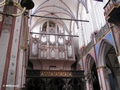 Kirche St. Nikolai, die Orgel (Buchholz von 1841)