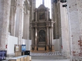Jakobikirche, Reste vom Altar