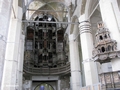 Jakobikirche, Reste der Orgel