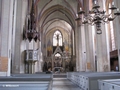 Sankt-Marien-Kirche, Altar und Kanzel