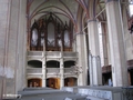 Sankt-Marien-Kirche, Orgel (Buchholz) von 1821
