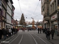 Marktstraße, kurz vor dem Domplatz