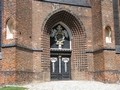 Kirche St. Nikolai / Eingangsportal
