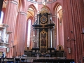 Kirche St. Nikolai / Altar