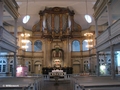 Altar in der Sankt Nikolai Kirche