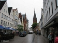 Große Straße mit Marienkirche