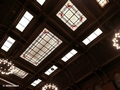 Decke im Bürgerschaftssaal