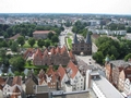 Holstentor und Salzspeicher