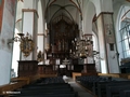 St. Jakobi Kirche zu Lübeck, Orgel