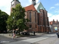 St. Jakobi Kirche zu Lübeck
