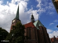 St. Jakobi Kirche zu Lübeck