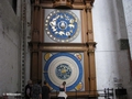 Marienkirche, die neue Astronomische Uhr