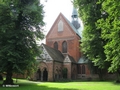 Dom zu Lübeck, Seiteneingang vom Domkirchhof