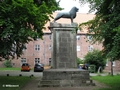 Dom zu Lübeck, zum Gedenken an Heinrich den Löwen