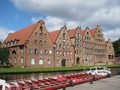 Die Salzspeicher
