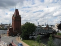 Hubbrücke Lübeck