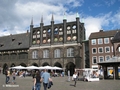 Markt mit Rathaus