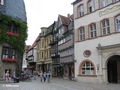 Blick vom Markt in die Breite Straße