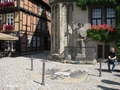 Der Quedlinburger Roland, Stadtwappen