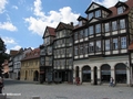 Schmale Straße