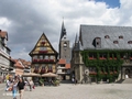 Markt mit Rathaus und St.Benedict