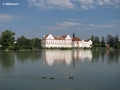 Schloss Neuhaus (jetzt Maria-Ward Realschule Neuhaus)