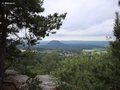 Blick in Richtung Lilienstein