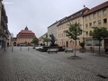 Bad Schandau, Marktplatz