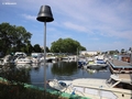 Camping- und Wohnmobilpark Kamerun / Bootsliegeplätze Müritz