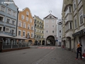 Silberzeile / Linzer Tor