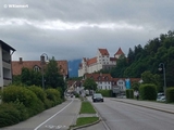 Kemptener Straße / Hohes Schloß