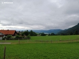 Ein erster Blick auf den Weißensee