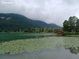 Weißensee, Westufer