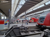München Hbf, Haupthalle