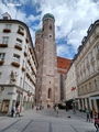 Frauenkirche, Liebfrauenstraße