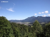 Blick auf Reutte